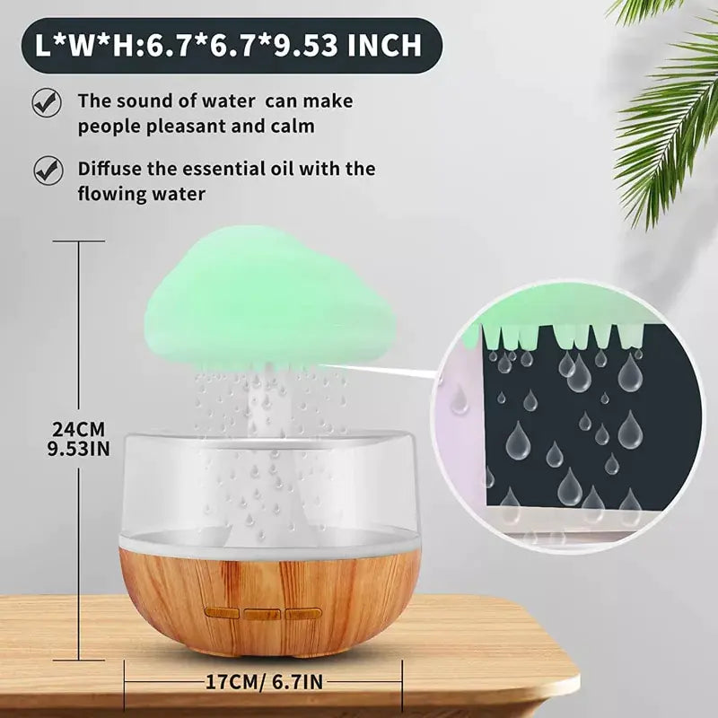 Aromatherapy Mist Diffuser