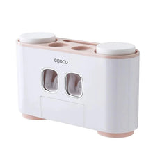 Wall Mount Automatic Toothpaste Squeezer