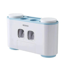 Wall Mount Automatic Toothpaste Squeezer