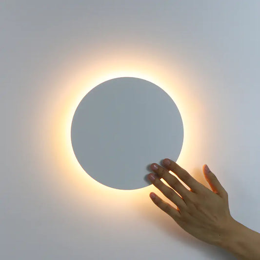 Touch-Control Wall Light