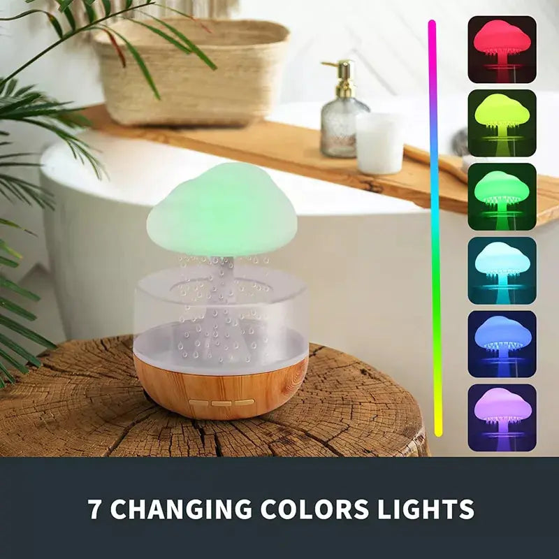 Aromatherapy Mist Diffuser